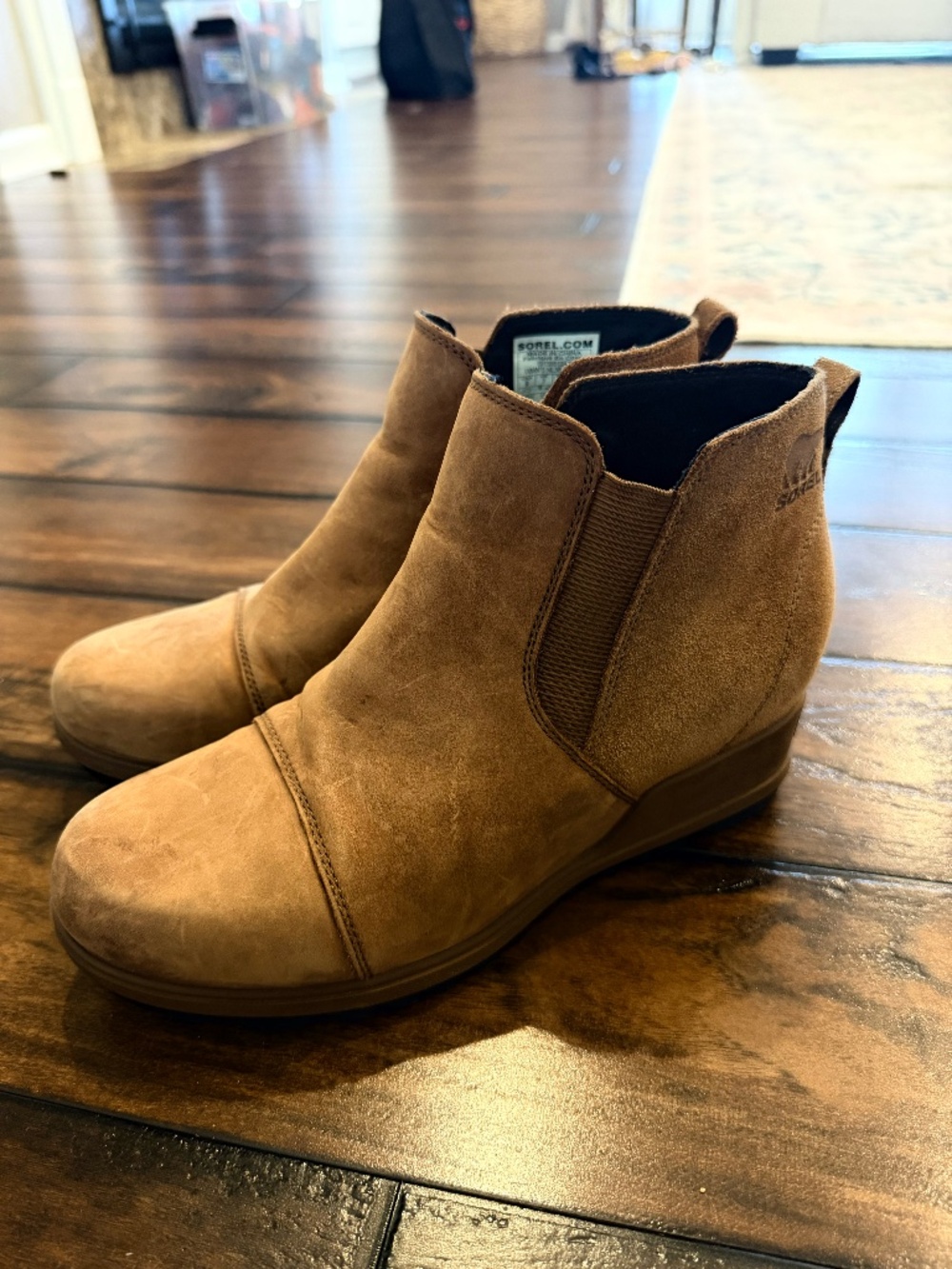 Sorel Booties Size 9